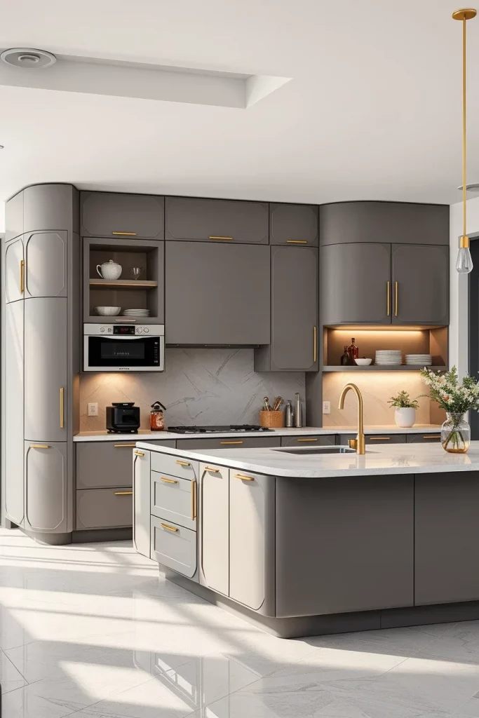 52 Matte Finish Kitchen Ideas For A Stylish And Modern Home