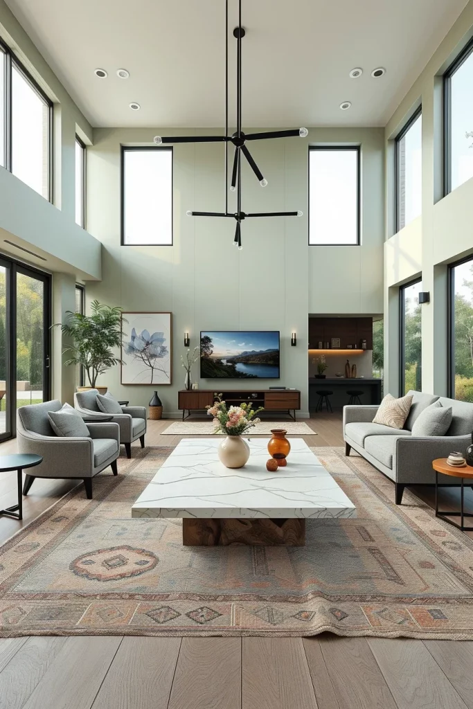 60 Green Living Home Decor Ideas For A Fresh And Stylish Home