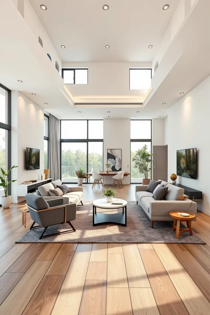 56 Small Minimalist Living Room Ideas To Create A Stylish And Functional Space
