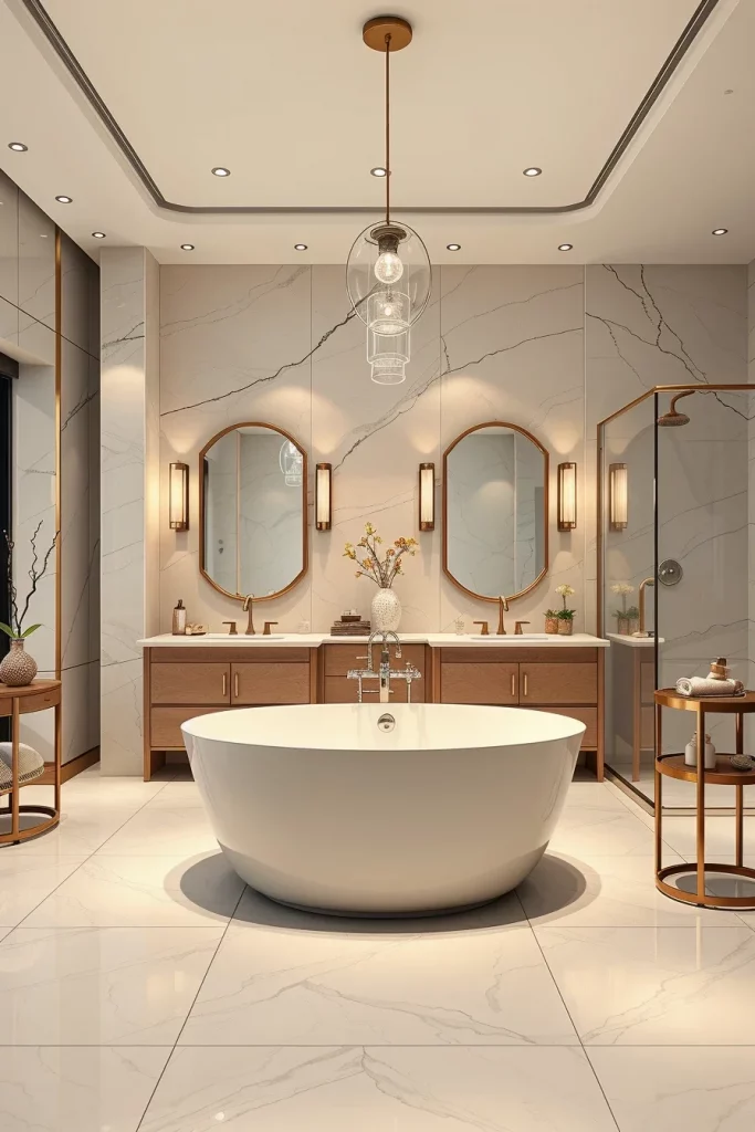 55 Freestanding Bathtub Bathroom Ideas For A Stylish And Relaxing Retreat