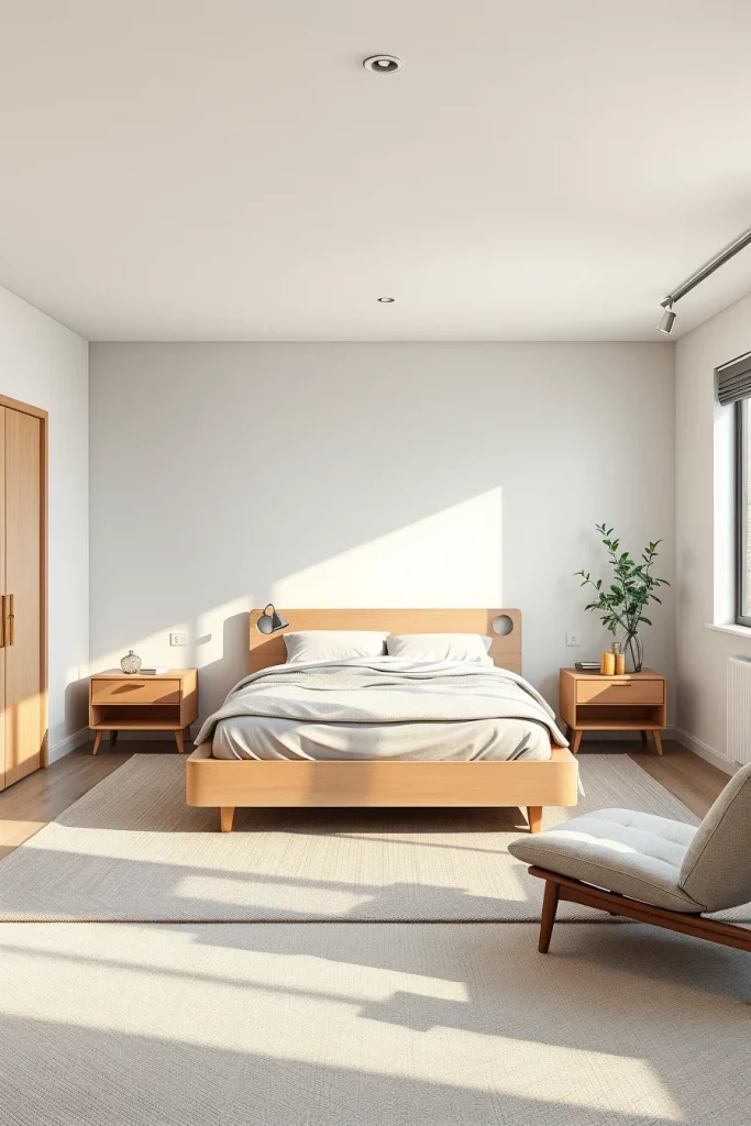 59 Japandi Bedroom Ideas for a Calm, Cozy, and Modern Retreat