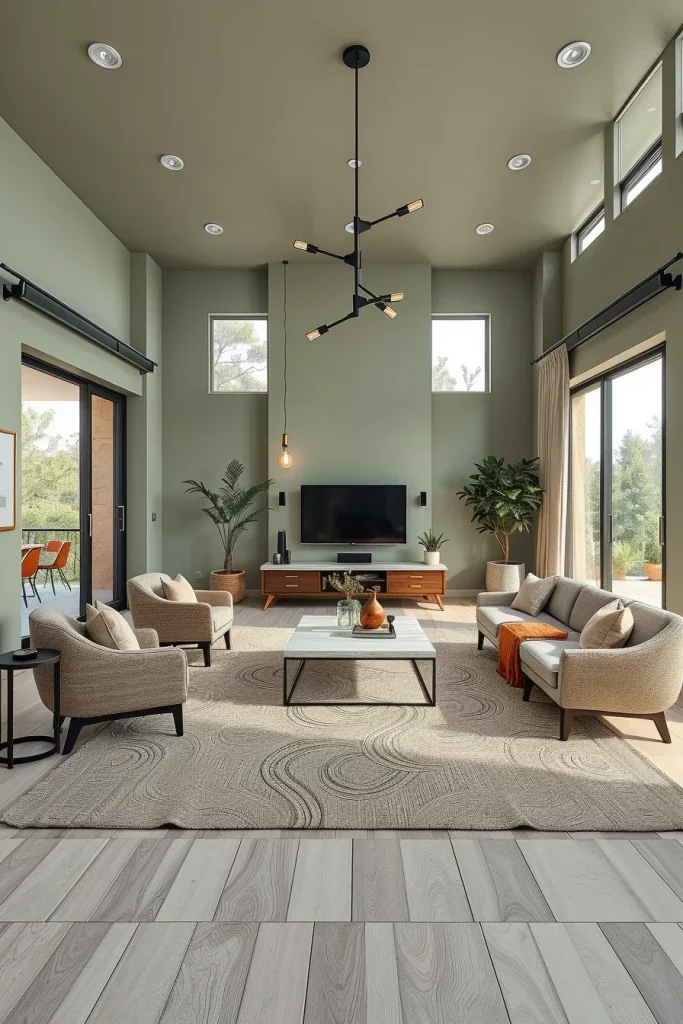 60 Green Living Home Decor Ideas For A Fresh And Stylish Home