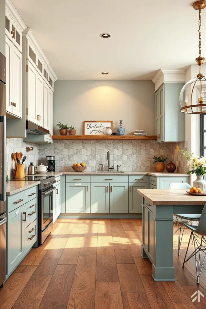 54 Inexpensive Kitchen Ideas To Create A Stylish Home On A Budget
