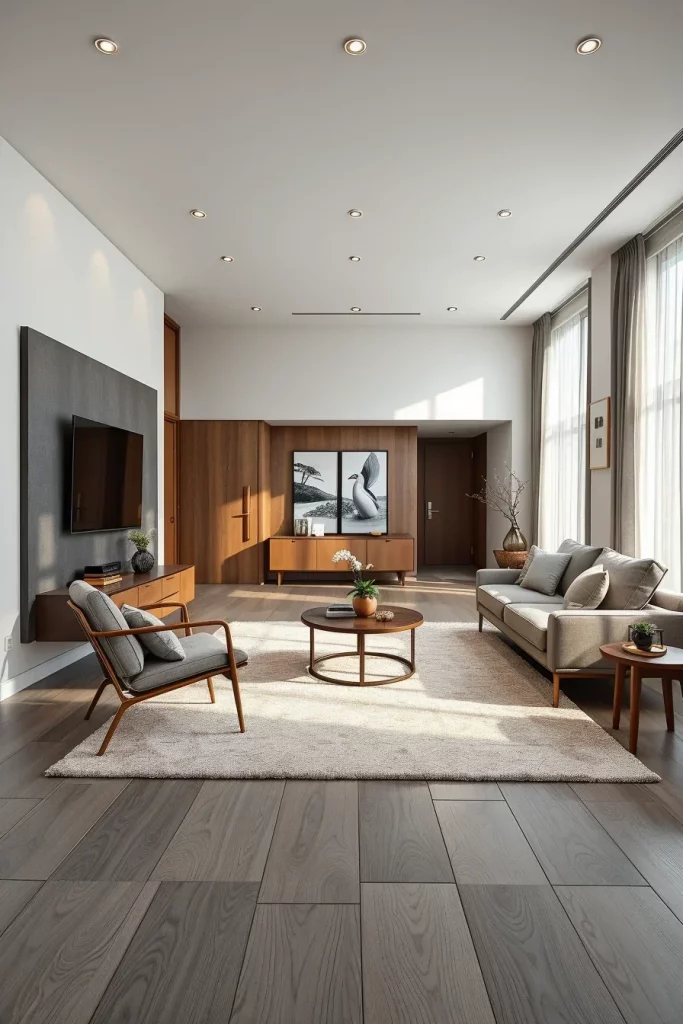 56 Small Minimalist Living Room Ideas To Create A Stylish And Functional Space