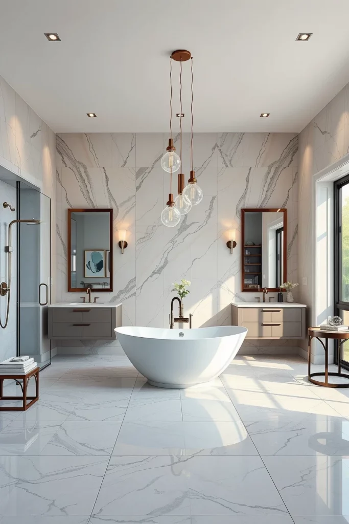 55 Freestanding Bathtub Bathroom Ideas For A Stylish And Relaxing Retreat