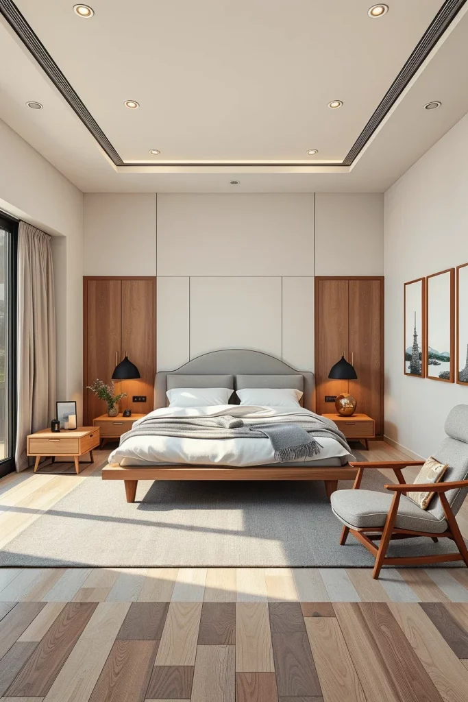 59 Japandi Bedroom Ideas for a Calm, Cozy, and Modern Retreat