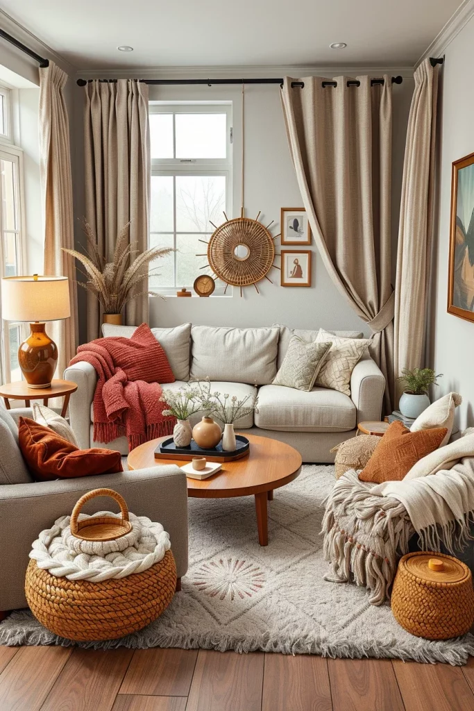 59 Small Living Room Ideas To Create A Stylish And Cozy Space