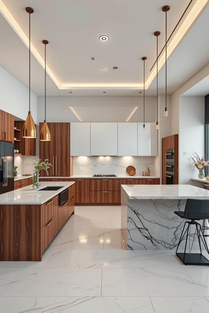 55 Modern Kitchen Design Ideas For A Stylish And Functional Home