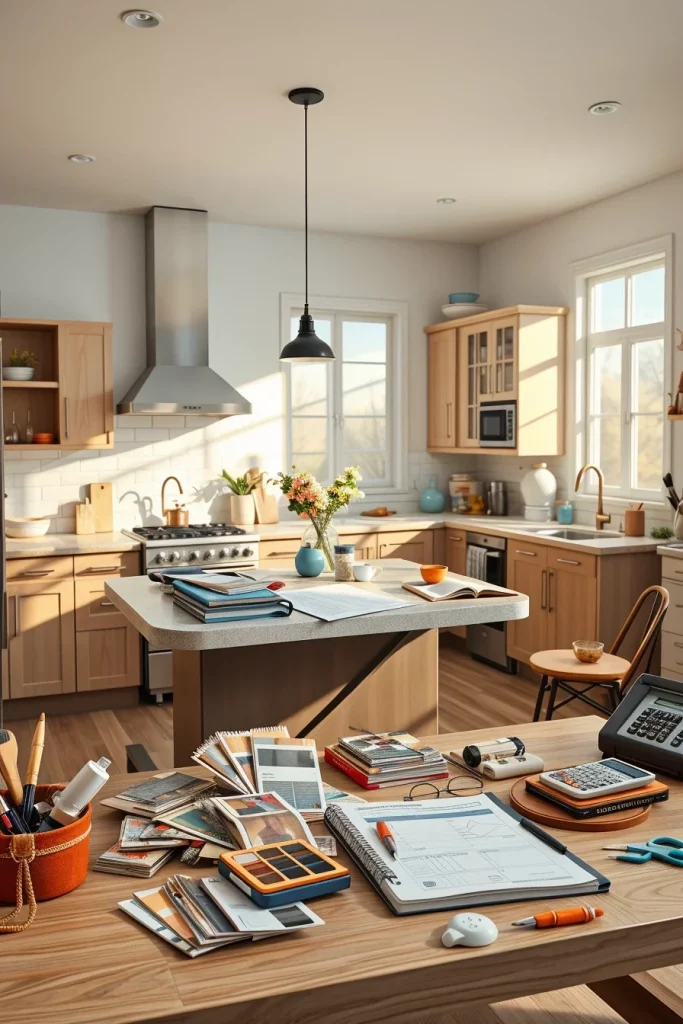 59 DIY Kitchen Remodel Ideas To Transform Your Space On A Budget