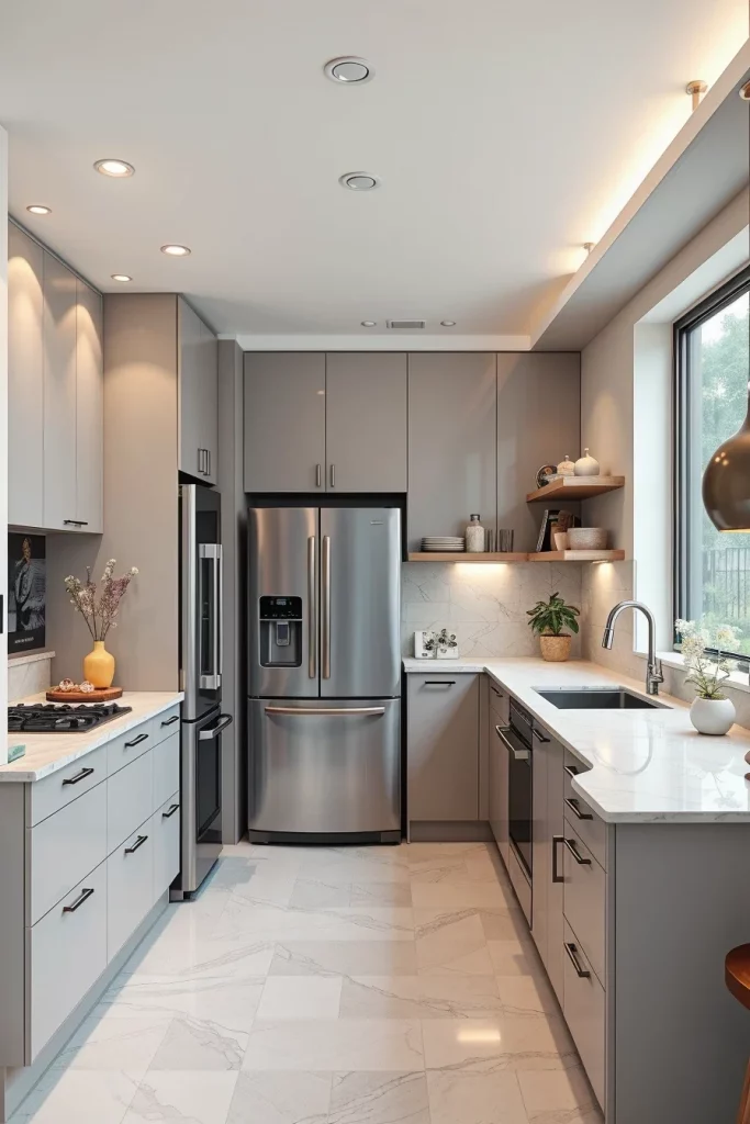 57 Tiny Kitchen Layout Ideas Maximizing Space For A Stylish And Functional Home