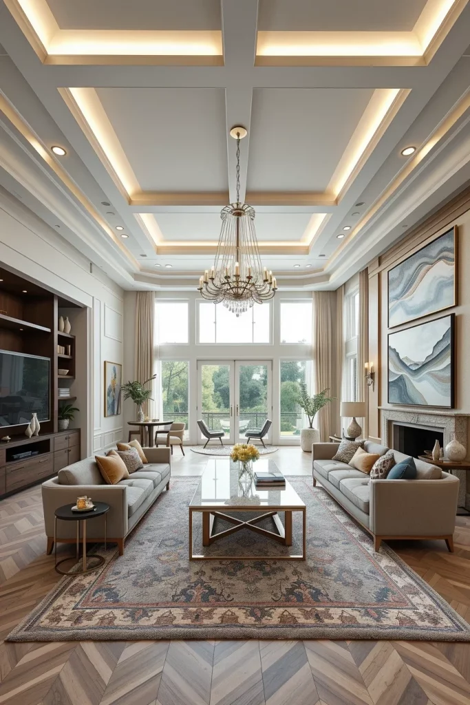 58 Stylish Living Room Inspiration Ideas To Elevate Your Home