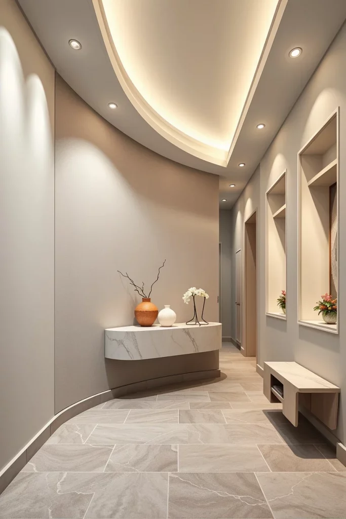 59 Hallway Wall Decor Ideas To Transform Your Entryway With Modern Style