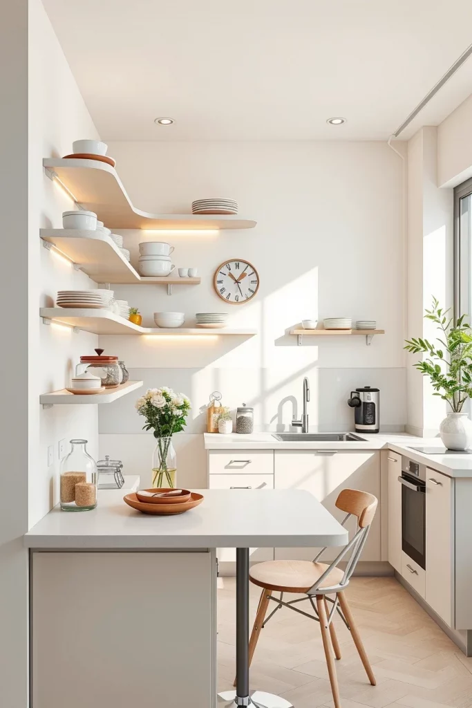 52 Small Kitchen Organization Storage Ideas To Maximize Every Inch In Style