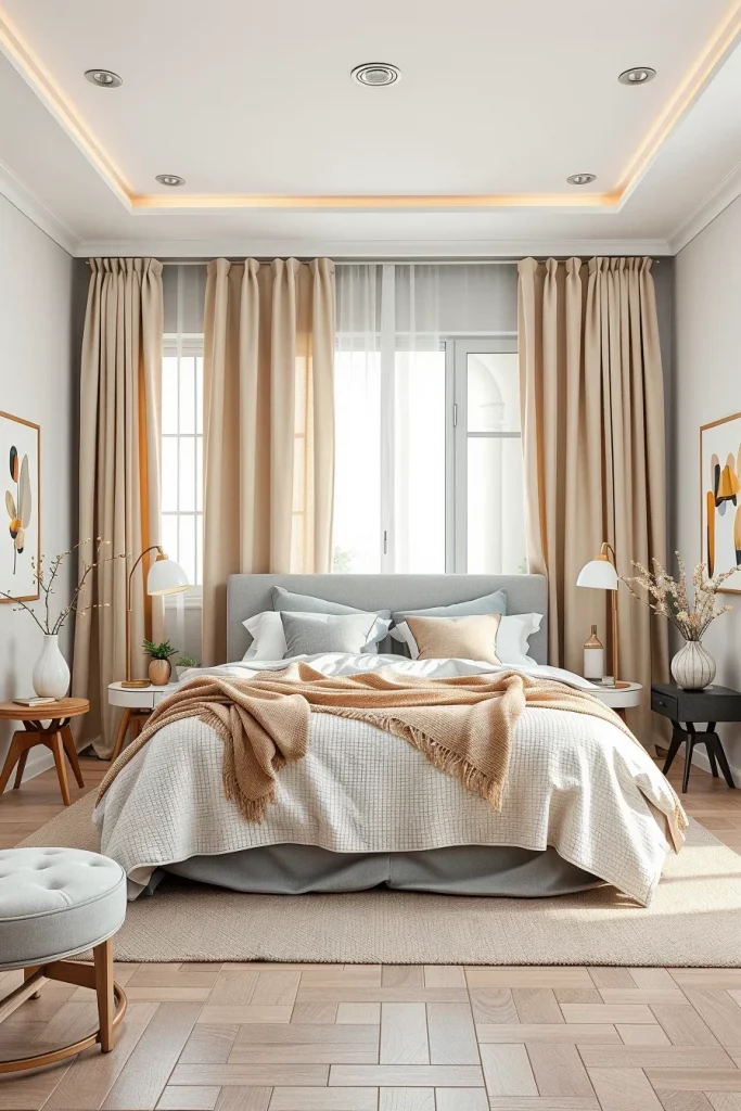 52 Minimalist Bedroom Design Ideas Modern For A Calm And Stylish Home