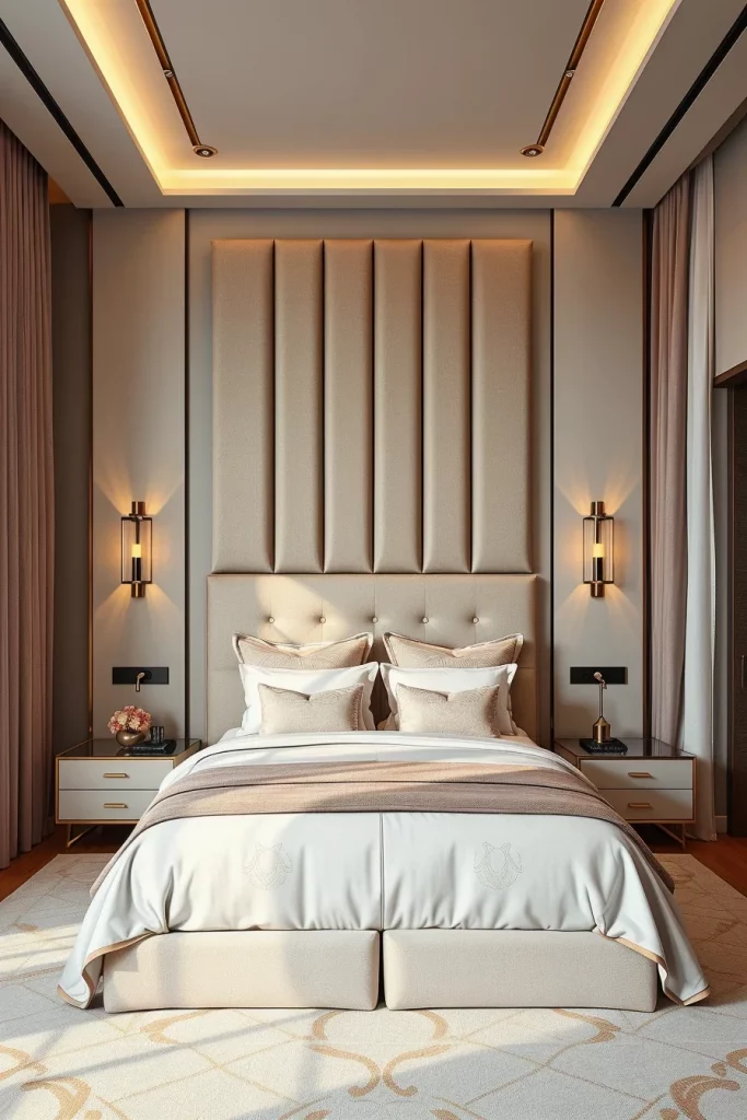 50 Luxury Bedroom Interior Design Inspiration Ideas For A Sophisticated Retreat