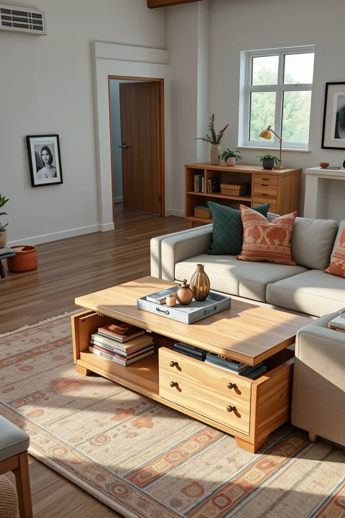 56 Creative Furniture Small Living Room Design Ideas To Maximize Style And Space