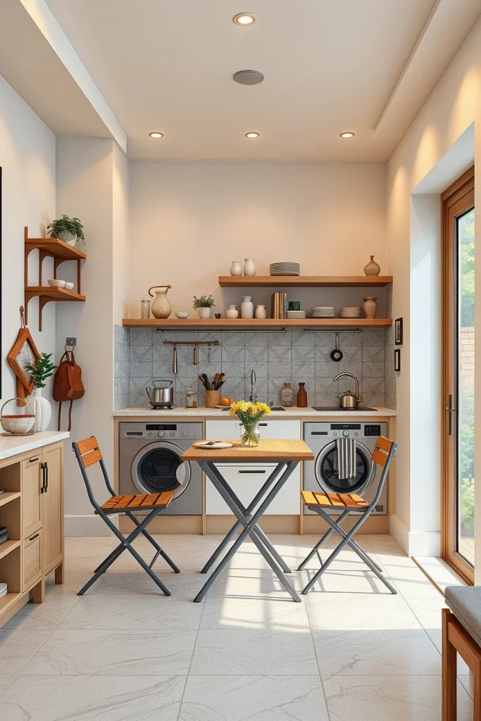 53 Creative Furniture Small Kitchen Design Ideas To Transform Compact Spaces