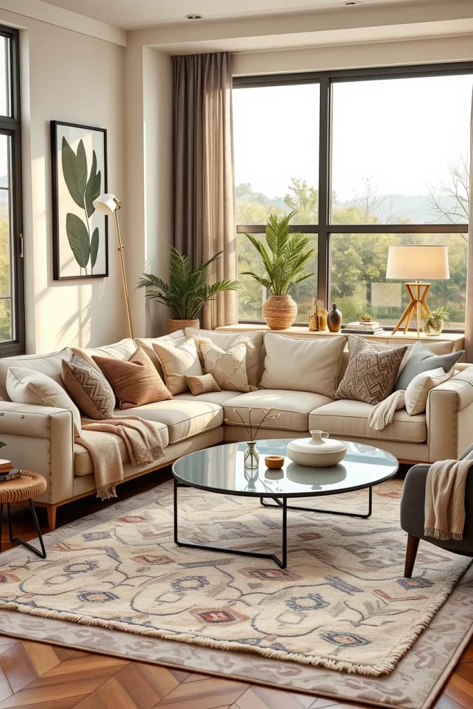 56 Modern Cozy Living Room Ideas To Create A Warm And Stylish Home