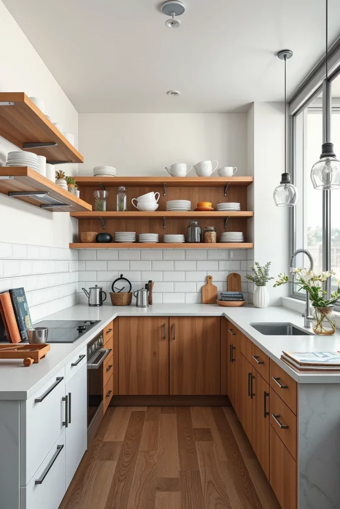 51 Small Kitchen Organization Ideas For Apartments That Maximize Every Inch Of Space