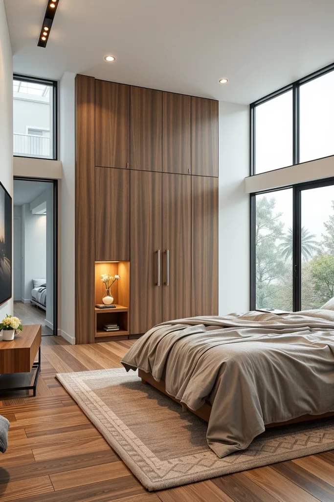 60 Closed-Door Wardrobes For Your Bedroom That Blend Style And Smart Storage