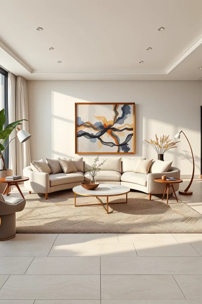 57 Simple Living Room Design Ideas For A Stylish And Cozy Home