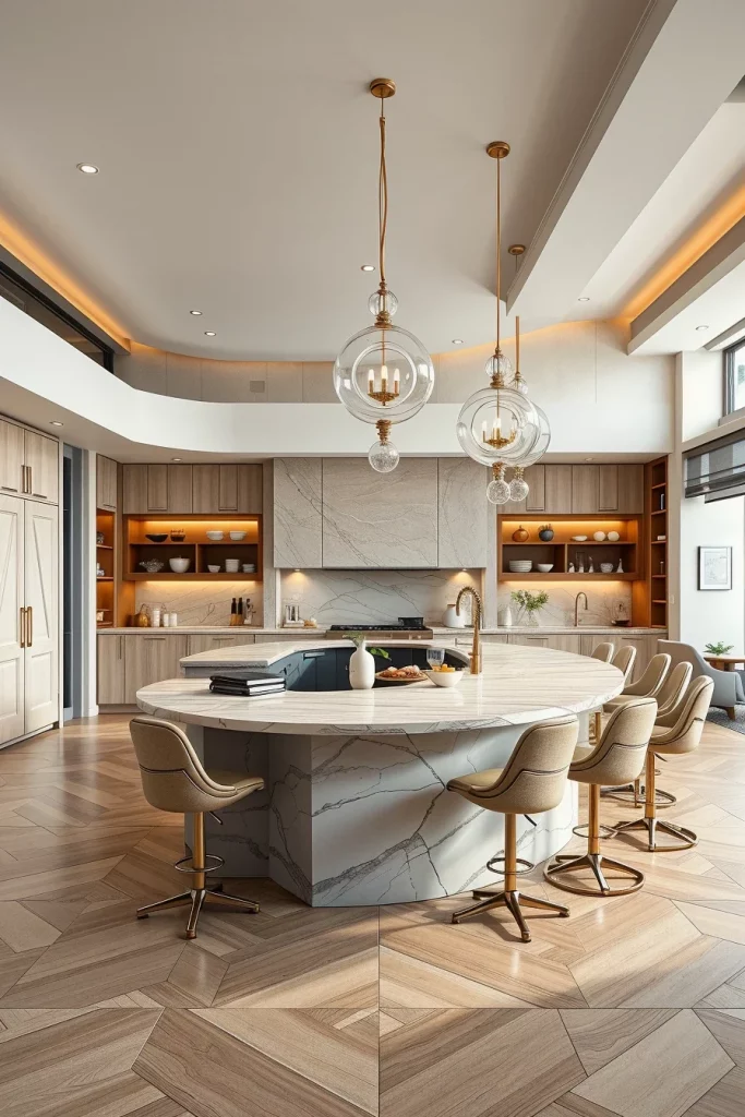 54 Simple Kitchen Design Ideas For A Stylish And Functional Home
