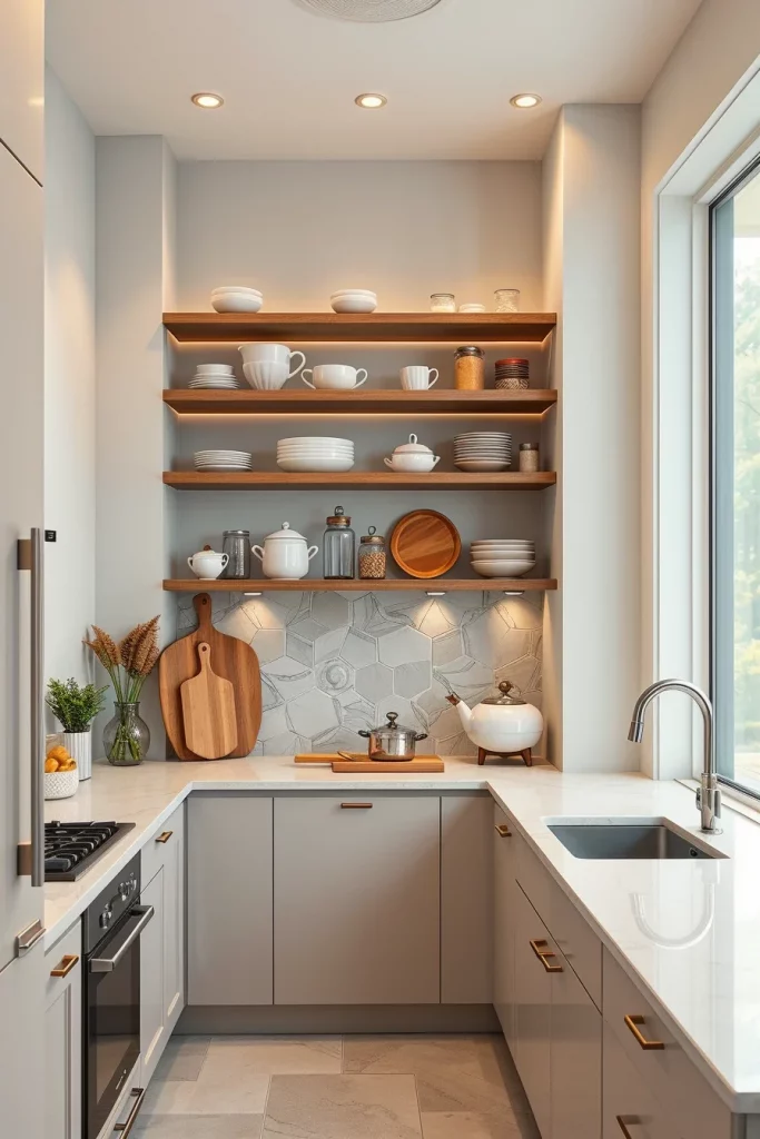 45 Small Kitchen Organization Ideas To Maximize Space And Style