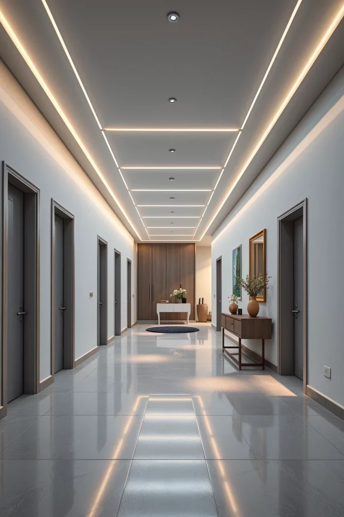 50 Hallway Lighting Ideas To Transform Your Entryway With Style