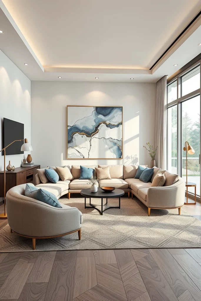 56 Small Living Room Furniture Ideas To Maximize Style And Space