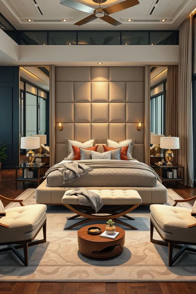 51 High-End Modern Bedroom Ideas For A Luxurious And Timeless Space