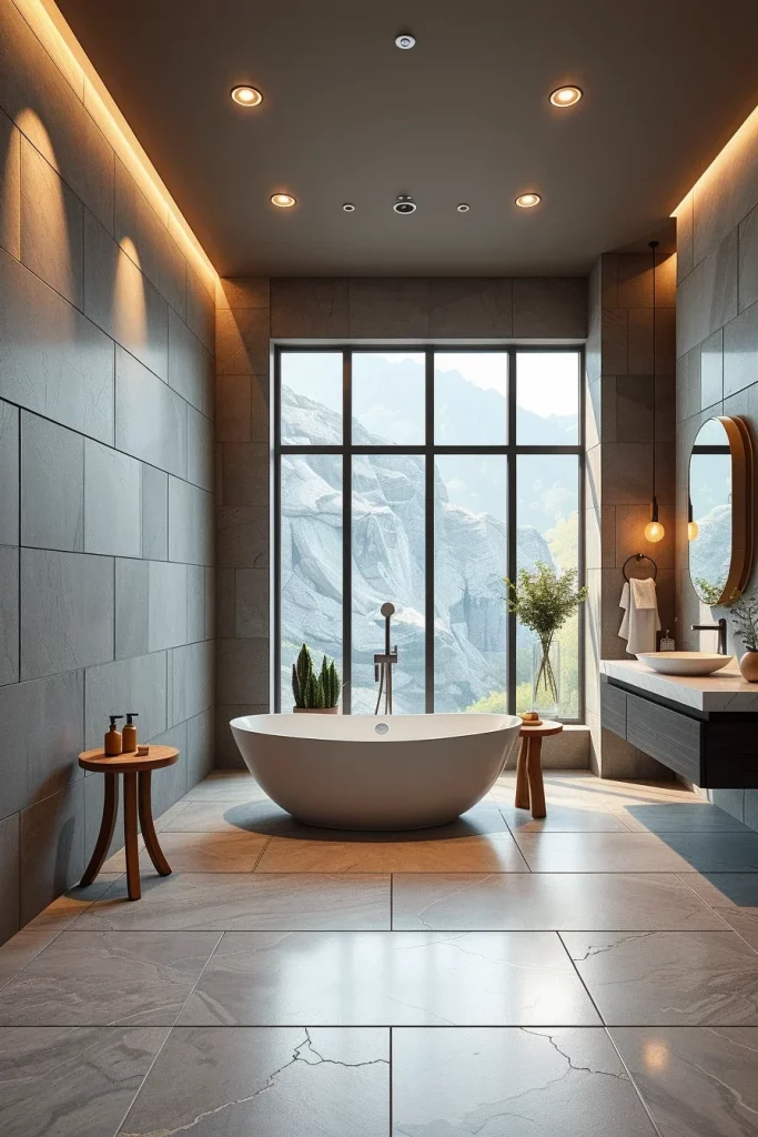 54 High-End Modern Bathroom Ideas For A Luxurious And Stylish Space