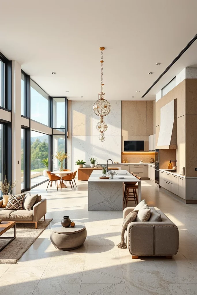 51 High-End Modern Kitchen Ideas For A Sophisticated And Functional Home