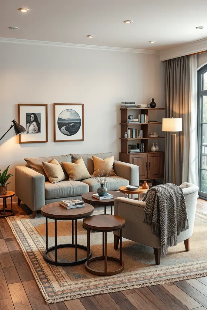 53 Small Lounge Ideas To Create A Stylish And Cozy Space