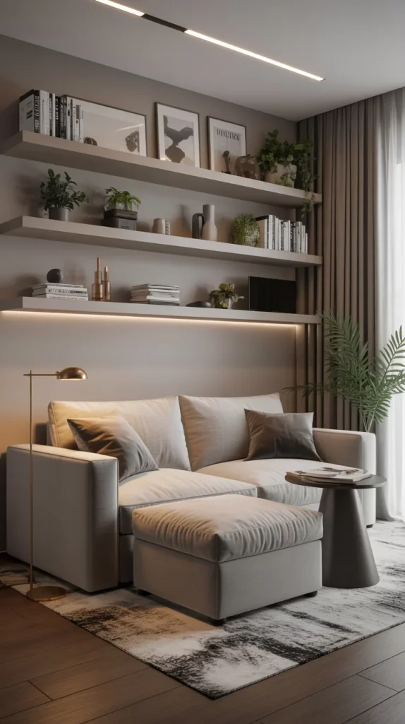 51 Small Lounge Ideas To Create A Stylish And Comfortable Space