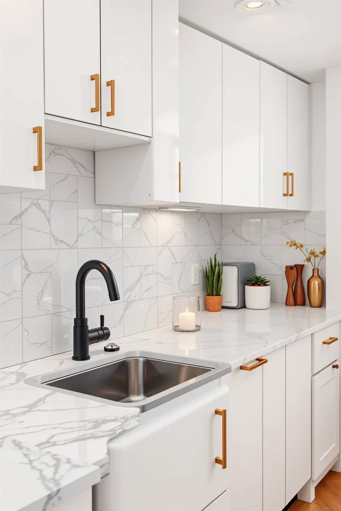 37 Small Kitchen Remodel Ideas Budget Friendly That Look Stylish And Save Money