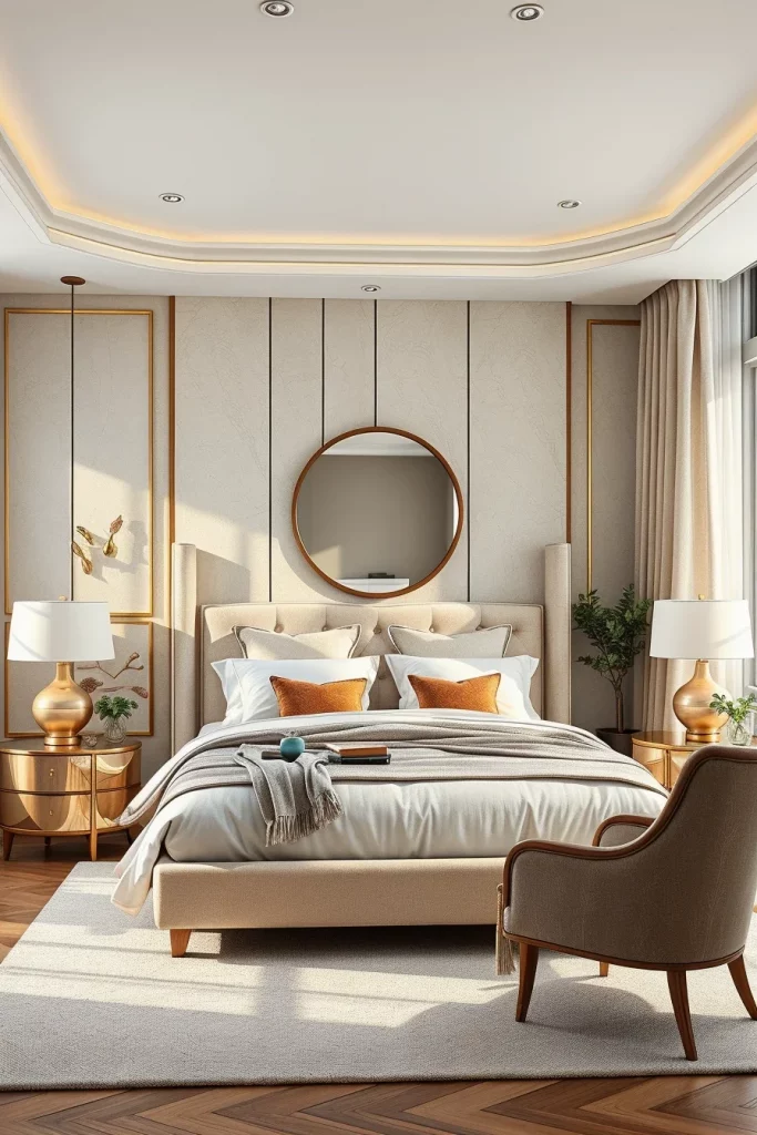 56 Curved Headboard Bedroom Ideas for a Stylish and Cozy Retreat