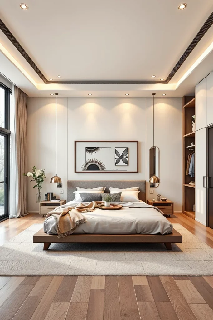 56 Platform Bed Bedroom Ideas For A Modern, Cozy, And Stylish Space