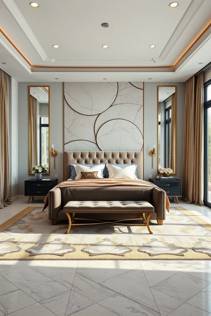 51 Textured Wall Bedroom Ideas For A Stylish And Cozy Retreat