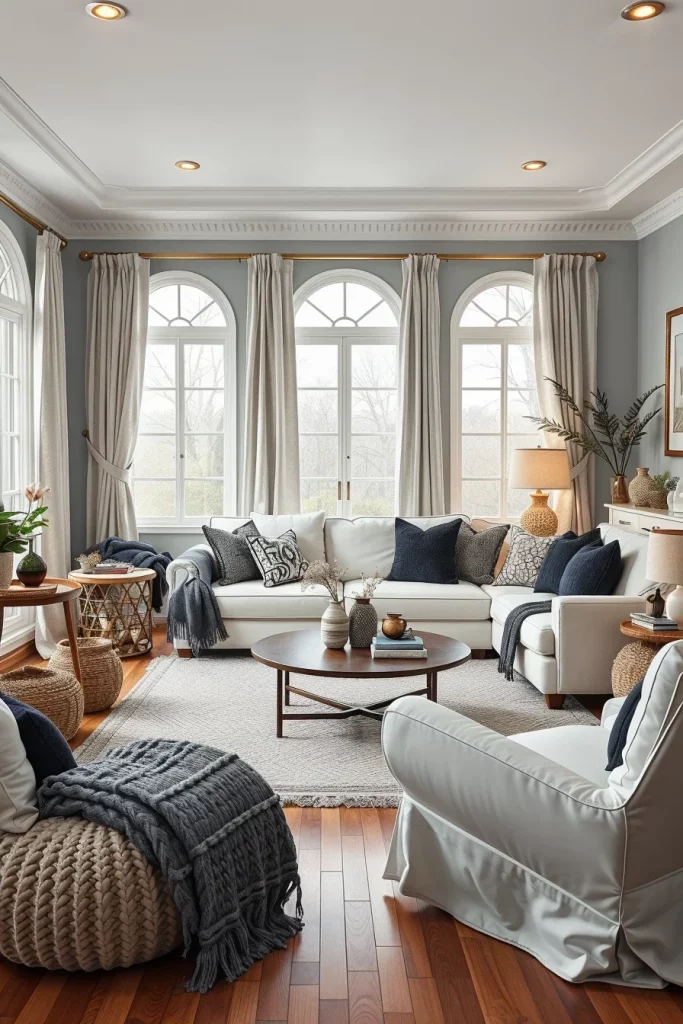 58 Black And White Living Room Ideas To Create A Timeless And Stylish Space