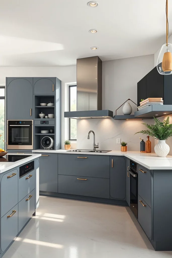 52 Matte Finish Kitchen Ideas For A Stylish And Modern Home