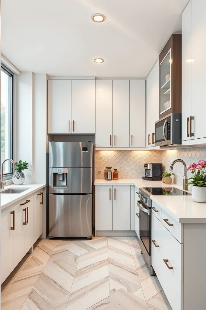 58 Small Kitchen Remodel Ideas Budget Friendly For A Stylish And Functional Space