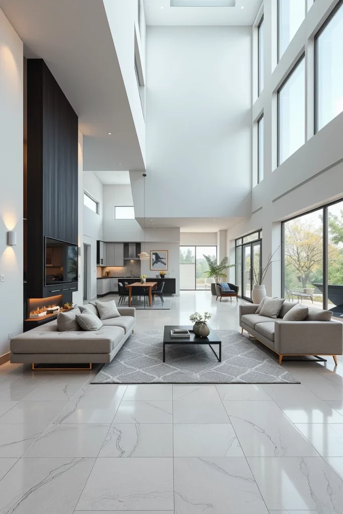 56 Open Concept Living Room Ideas For A Stylish And Spacious Home