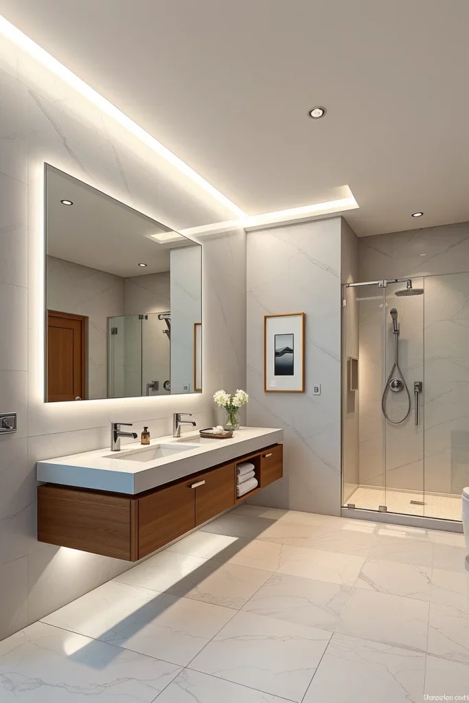 59 Minimalist Bathroom Interior Design Inspiration Ideas For A Modern And Timeless Space