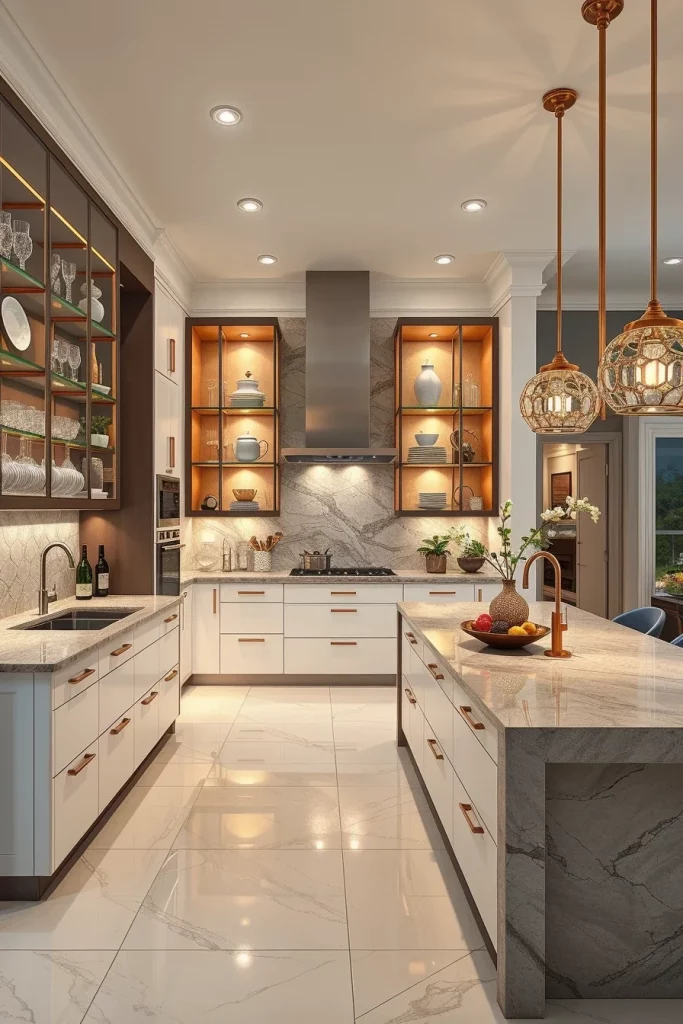 55 Modern Kitchen Design Ideas For A Stylish And Functional Home