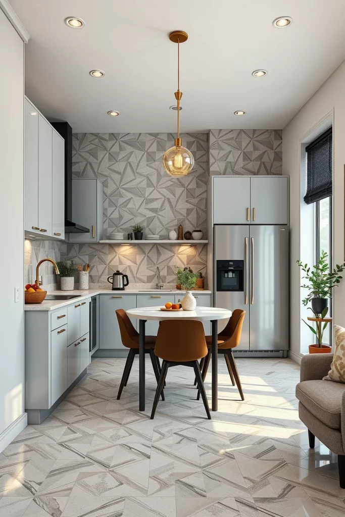 57 Tiny Kitchen Layout Ideas Maximizing Space For A Stylish And Functional Home