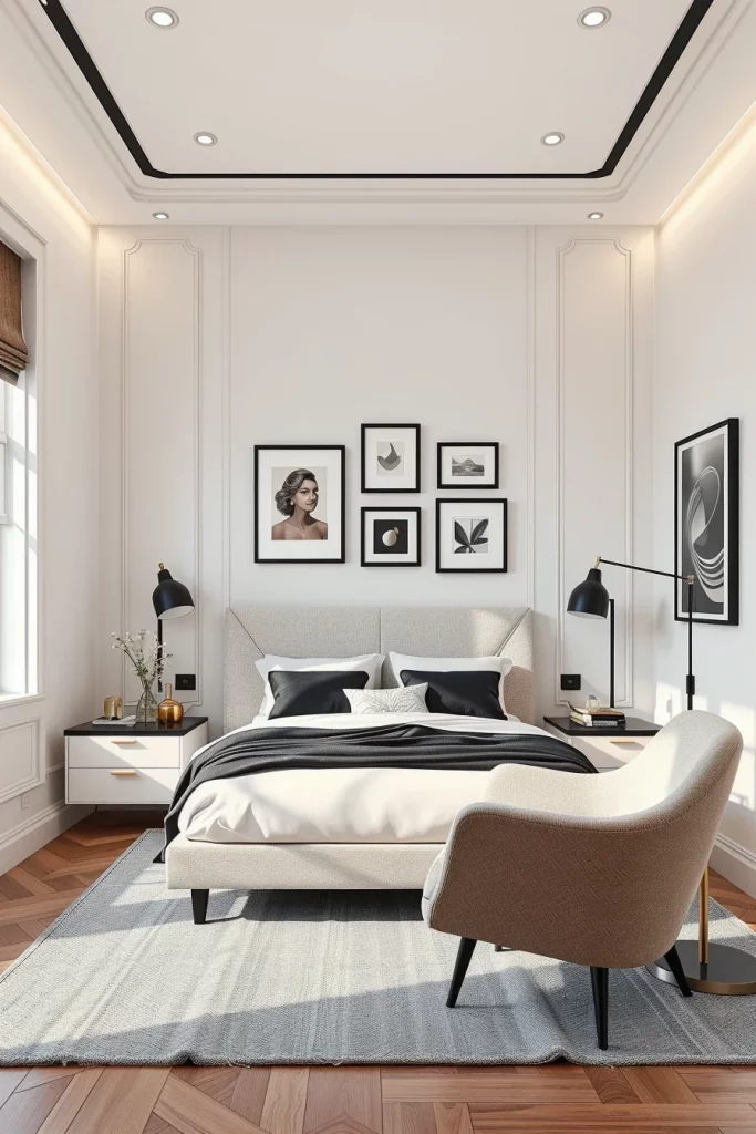 58 Small Bedroom Color Palettes That Make Compact Spaces Feel Stylish