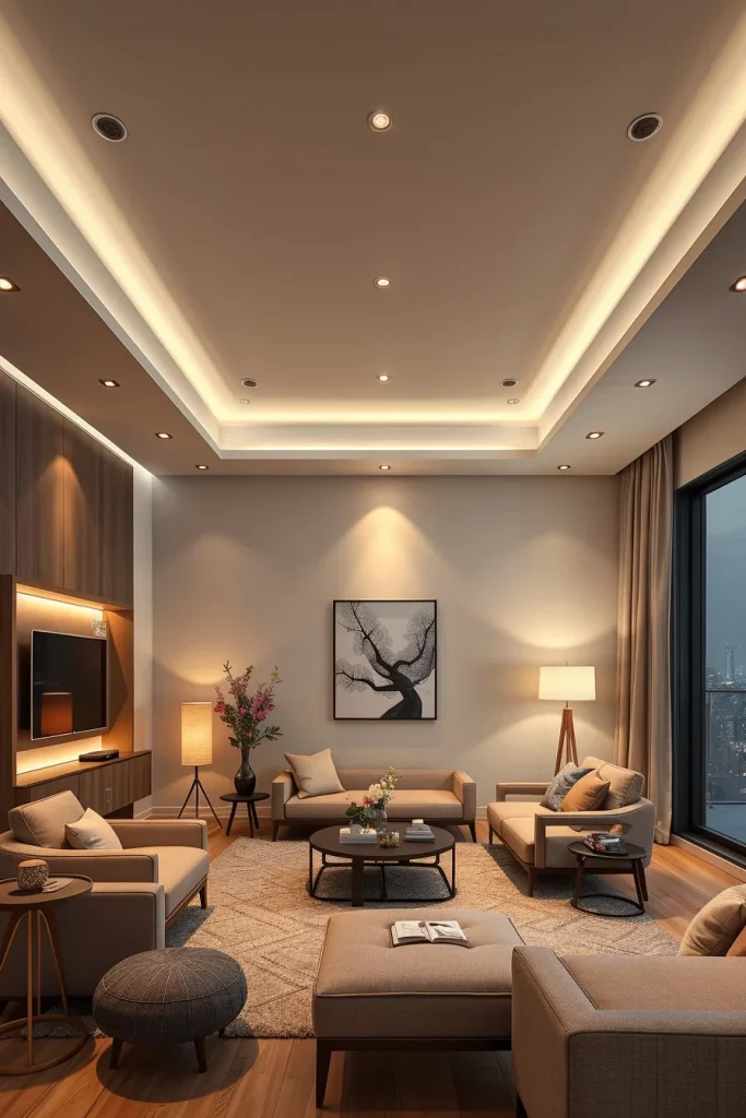 59 Minimalist Living Room Decor Ideas For A Stylish And Peaceful Home