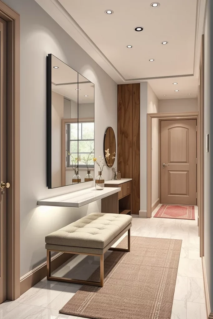 51 Small Hallway Storage Organization Ideas To Maximize Style And Space