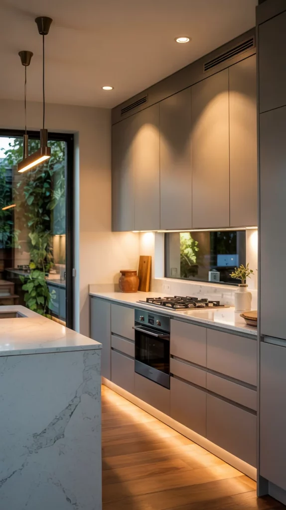 60 Tiny Kitchen Layout Ideas To Maximize Space With Smart Design