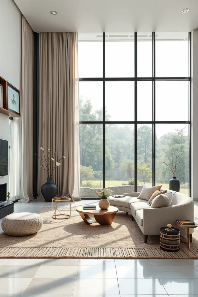 57 Simple Living Room Design Ideas For A Stylish And Cozy Home